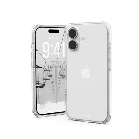 Etui do iPhone 17 UAG Plyo MagSafe Clear