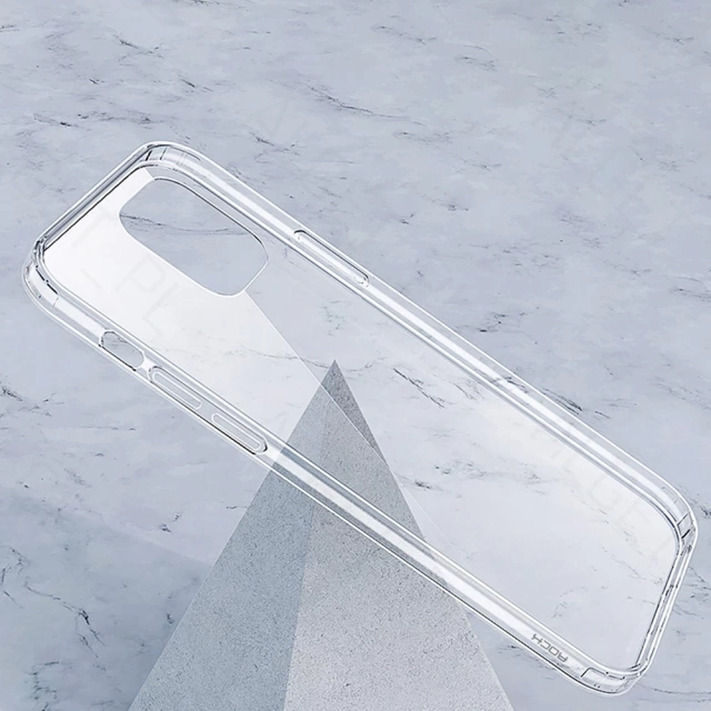 Puzdro ROCK Pure Case pre iPhone 12 Pro Max - 6.7