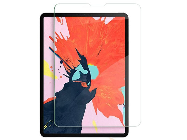 Szkło hartowane x2 Alogy 9H na ekran do Apple iPad Pro 12.9 2018/ 2020/ 2021