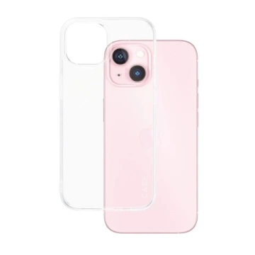 iPhone 15 PanzerGlass Slim X-Ray Case Transparent