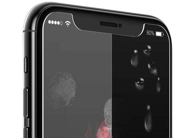 Загартоване скло Alogy на екран для Apple iPhone XR / iPhone 11