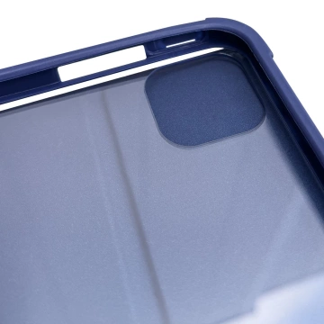 Stojan Pouzdro na tablet Smart Cover pouzdro pro iPad Pro 12,9 '' 2021/2020 s funkcí stojánku zelené