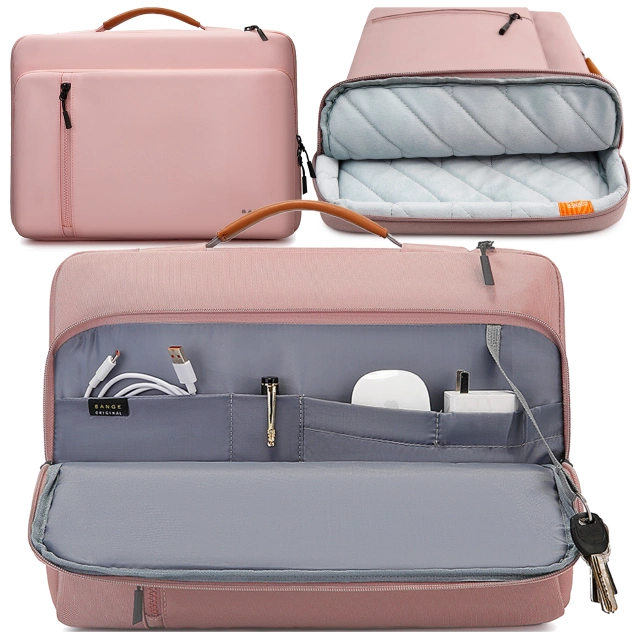 Водонепроникний рюкзак Bange для ноутбука 15.6", city traveler, 45х30х16 см, для роботи, літака, чоловічий, жіночий, з USB портом Чорний