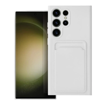 CARD CASE for SAMSUNG S23 Ultra white