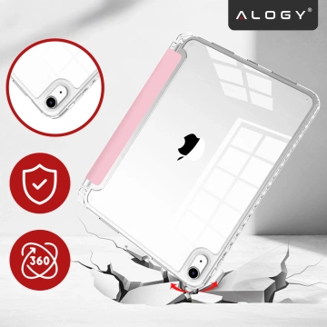 HUB splitter Alogy Adaptér pre počítačový notebook s USB-C na 3x USB-A 2.0 1x USB-A 3.0 sivý