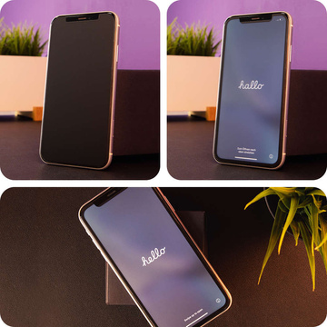 Ochranná matná fólie Hydrogel Alogy pro Samsung Galaxy S10e