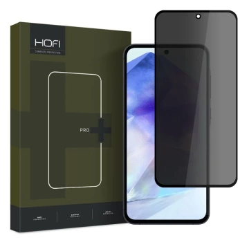 Hofi Anti Spy Glass Pro Privacy Glass pro Samsung Galaxy A35 / A55 5G Privacy