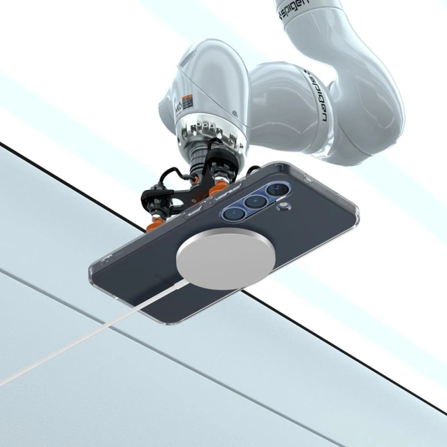 Чохол для Samsung Galaxy S25 Plus Space Crystal Spigen Liquid Crystal