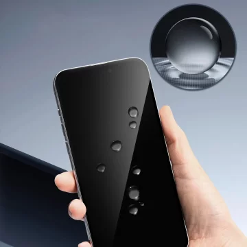 Szkło hartowane na iPhone 16 Pro Joyroom JR-MKN0312 Corning Eyecare