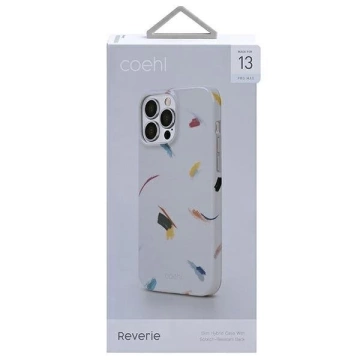 UNIQ puzdro Coehl Reverie iPhone 13 Pro Max 6,7 "ivory / soft ivory