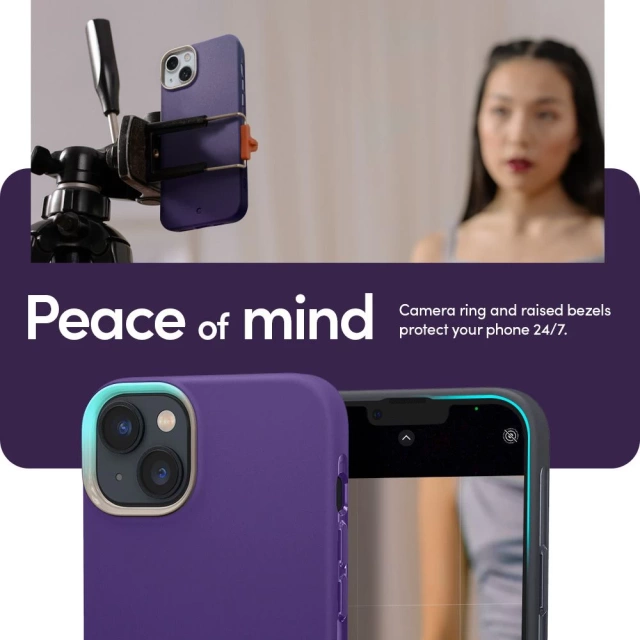 Чохол Spigen Cyrill Ultra Color Mag MagSafe для Apple iPhone 14 Plus