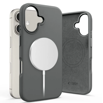 Silikónový obal Tech-Protect od spoločnosti Pure MagSafe Clay pre iPhone 16