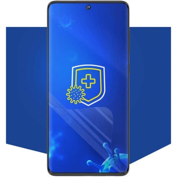 Antivírusová fólia na displej telefónu 3mk SilverProtection Folded Edition pre Samsung Galaxy Z Fold 6