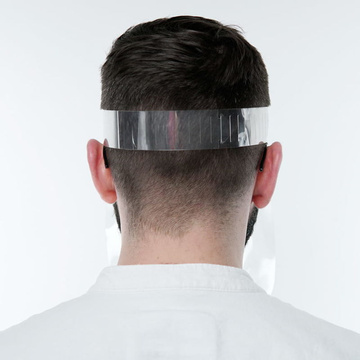 Schutzvisier 3mk Maske Gesichtsschutz Schutzhelm