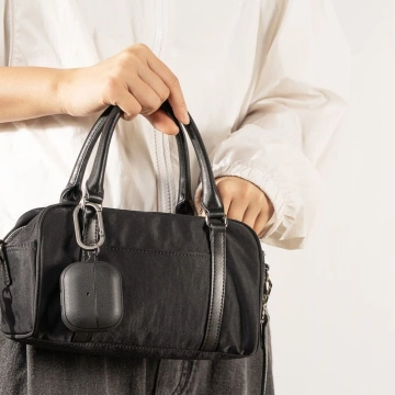 Ringke Onyx Magnetic Magsafe-Hülle für Samsung Galaxy Buds 3/3 Pro Schwarz