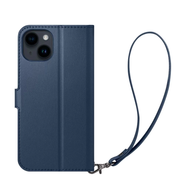 Гаманець Spigen s iphone 14 classic blue