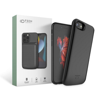 Чохол з Powerbank Battery Pack 3200MAH для Apple iPhone 6 / 6S / 7/8 / SE 2020 Black