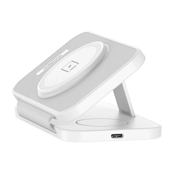Choetech T616-F 3in1 Charger White for iPhone Watch AirPods