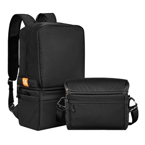 Backpack / Photo Bag 2in1 K