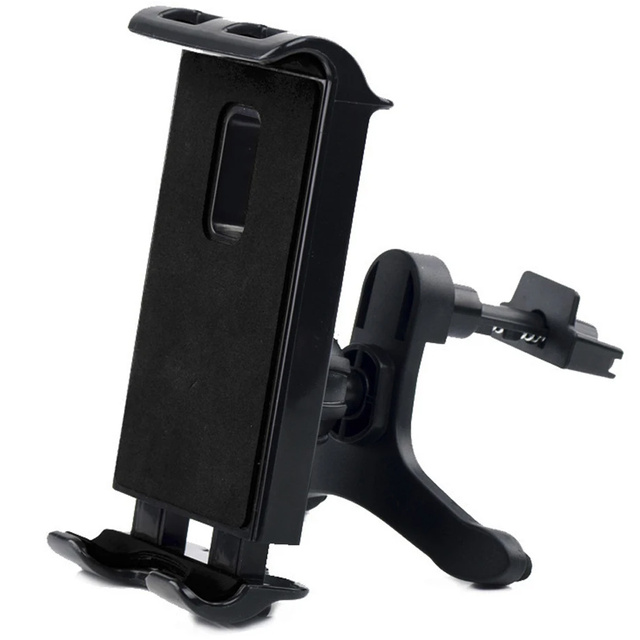 Alogy AirVent Držák do auta na telefon, tablet 4-11" pro mřížku ventilace Černá