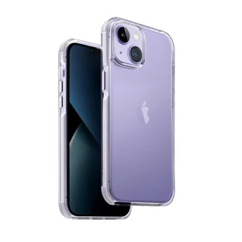 UNIQ Combat Case для iPhone 14 Plus 6.7" ліловий/бузково-лавандовий