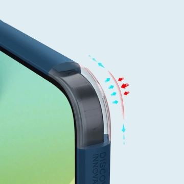 Посилений чохол Nillkin Super Frosted Shield Pro для Xiaomi 14 Pro - чорний