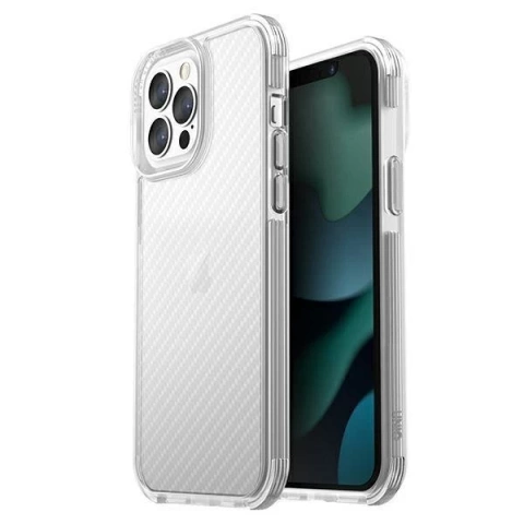 UNIQ etui Combat iPhone 13 Pro / 13 6.1" арамідний фрост