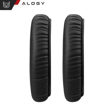 Earpads 2x Replacement Earpads for SONY WH-CH700N MDR-ZX770BN ZX Headphones Black