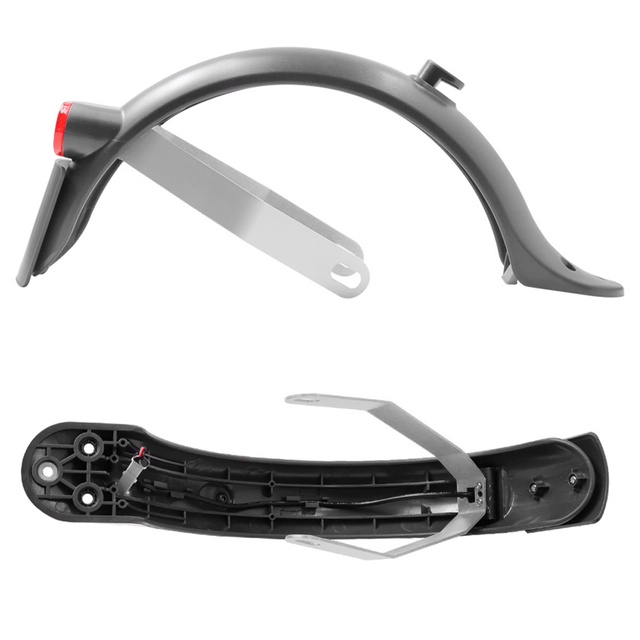 Alogy Fender Support Bracket for Electric Scooter for Xiaomi M365 / M365 Pro White