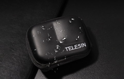 Case / Protective bag Telesin for GoPro Hero 9 / Hero 10 (GP-CPB-901)