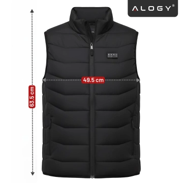 Pouzdro pro Apple iPhone 16 Pro Max Alogy MagSafe Hybrid Matte Case Matte Cover with Lens Protection Black