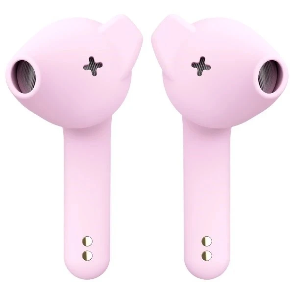 Bluetooth 5.0 Kopfhörer DeFunc True Basic wireless pink/pink 71962