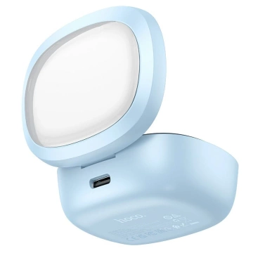 HOCO TWS EQ6 kabellose Bluetooth-Kopfhörer blau