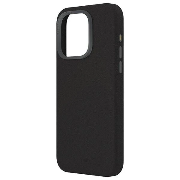 UNIQ Lyden case for iPhone 15 Pro 6.1" Magclick Charging black/Dallas black