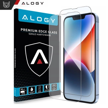 2x tvrdené sklo Alogy na displej pre Apple iPhone 13/13 Pro / 14
