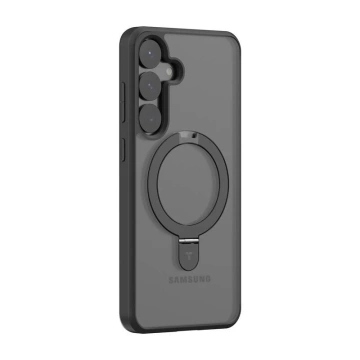 Case for Samsung Galaxy S25 Black Torras Ostand Series