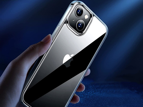 3mk Clear Case TPU silikonové ochranné pouzdro pro Apple iPhone 13 Mini