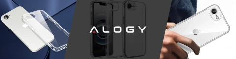 Чохол для Apple iPhone 16 Pro Max Alogy Anti-Shock Hybrid Case for MagSafe Transparent