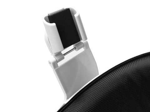 Alogy čelenka pre pásik na suchý zips Oculus Quest 2