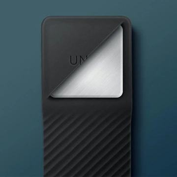 UNIQ puzdro Heldro Mount iPhone 14 Pro Max 6,7" priehľadné/priesvitné číre