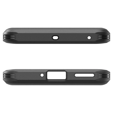 Etui na telefon Spigen Tough Armor OnePlus 11 5G Metal slate
