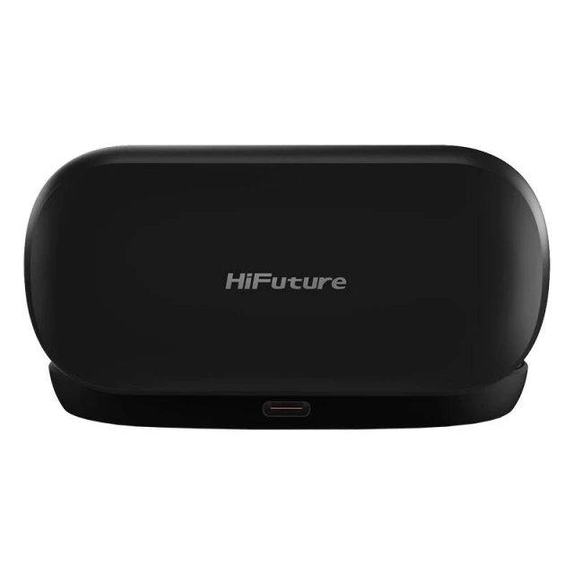 HiFuture FutureMate 2 Pro Kabellose Kopfhörer (Schwarz)