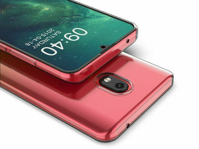 Alogy Silikonhülle Gehäuse für Xiaomi Redmi 8A Crystal Case