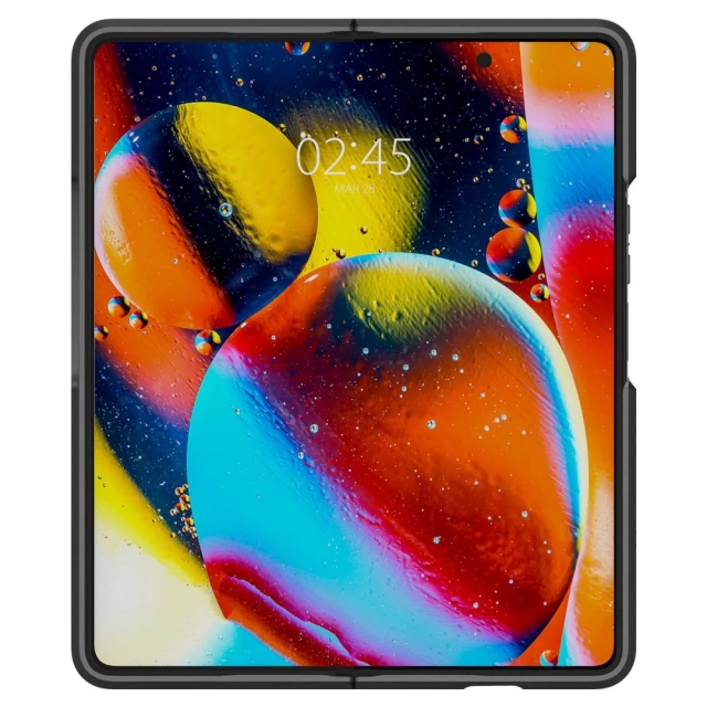 Etui Spigen Slim Armor Pro pro Samsung Galaxy Z Fold 4 Black