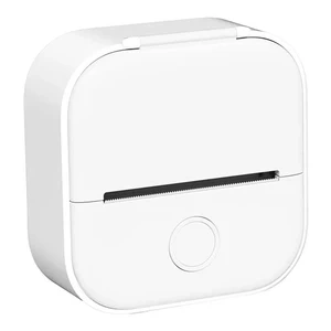 Phomemo T02 portable label printer white