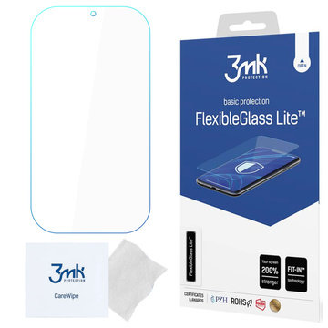 Apple iPhone 15 Pro – 3mk FlexibleGlass Lite™