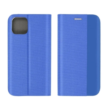 Чохол-кобура SENSITIVE для Xiaomi Redmi Note 14 Pro, синя підставка