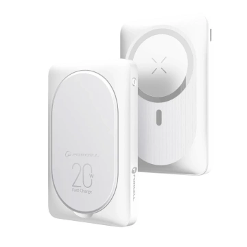 Powerbank Forcell MagStand 10000mAh MagSafe PD QC 15W USB-C-Ständer