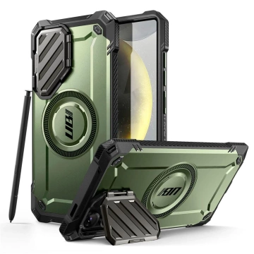 Hülle für Samsung Galaxy S25 Ultra Supcase UB XT Mag MagSafe Guldan