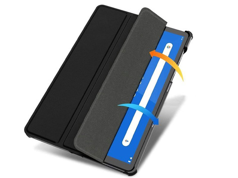 Чохол книжка Alogy для Lenovo M10 Plus 10.3 TB-X606 Чорний